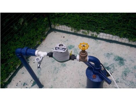 Monitoramento de Poços Artesianos em Itaquaquecetuba