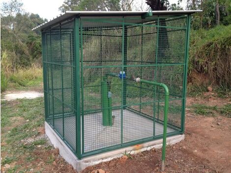 Regularização de Poços em Diadema